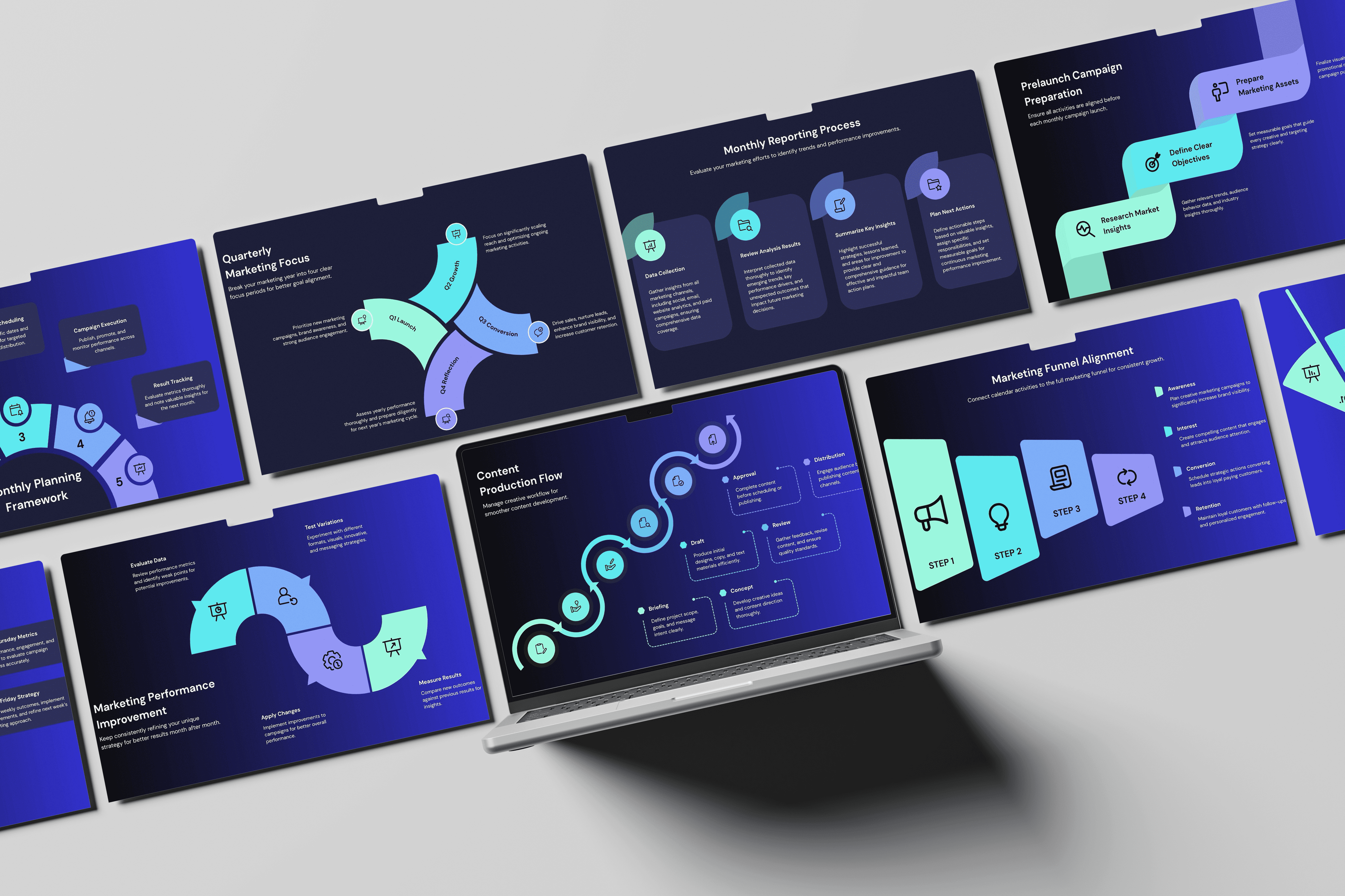 Presentation Mockup