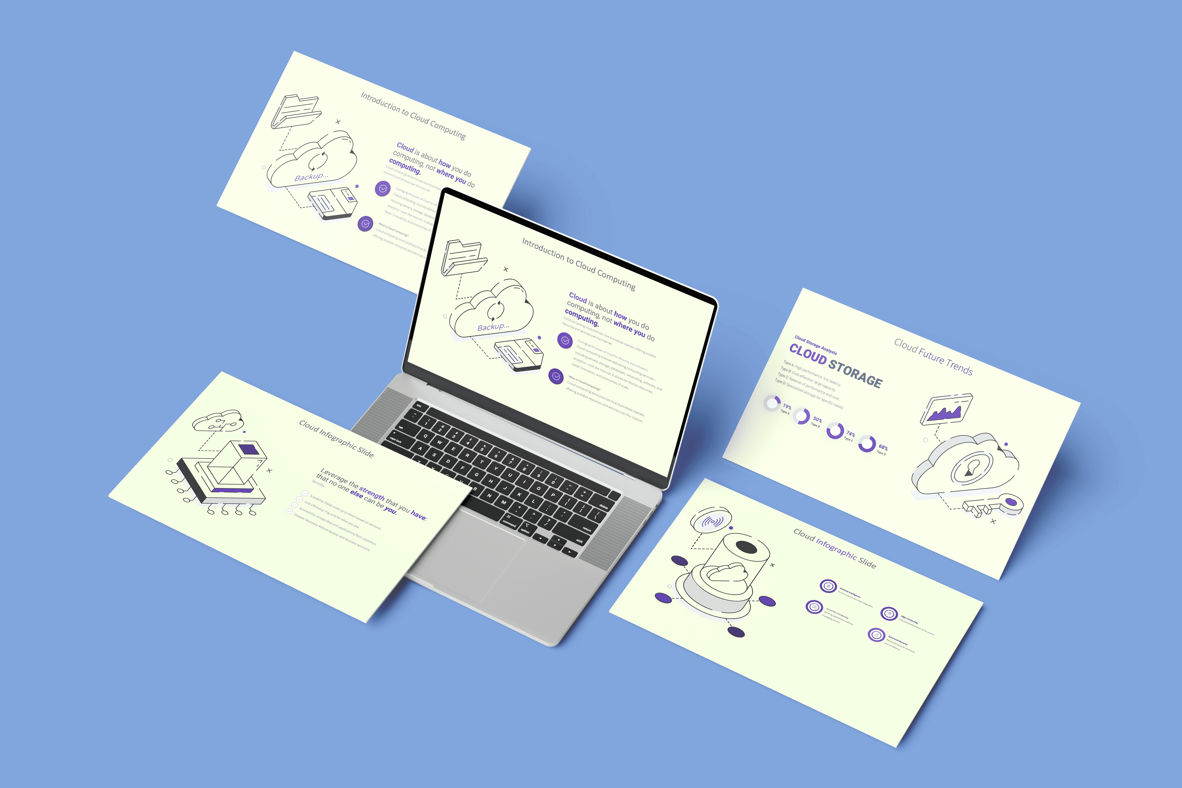 Presentation Design PR-7 by Chaitanya Kasturi