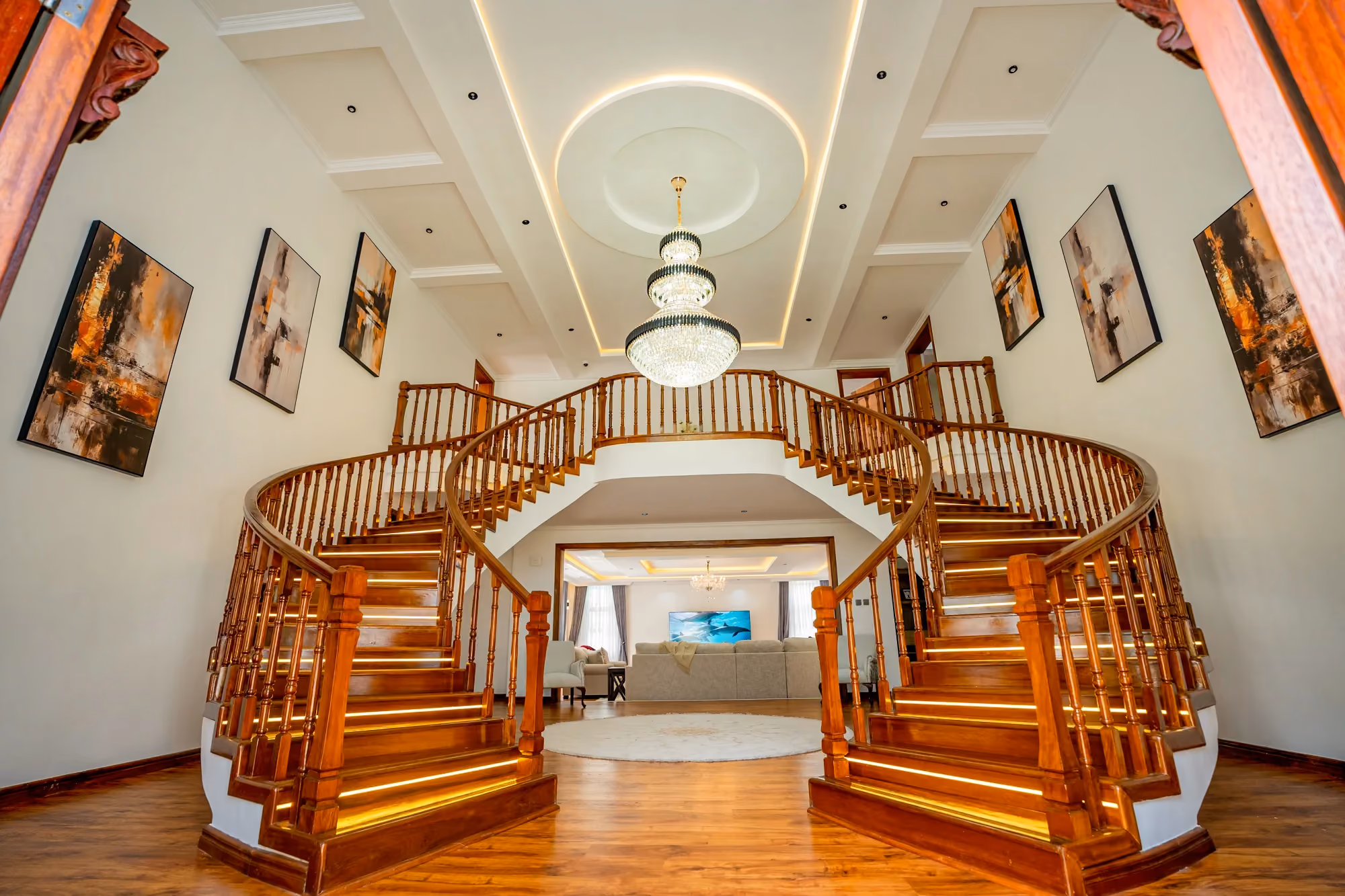 The Waridi House