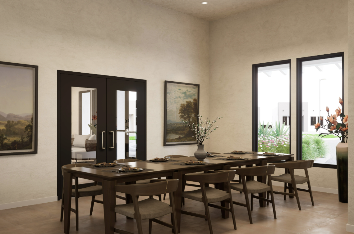 Community room
