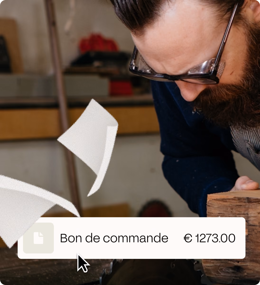 Bon de commande à télécharger pour TPE