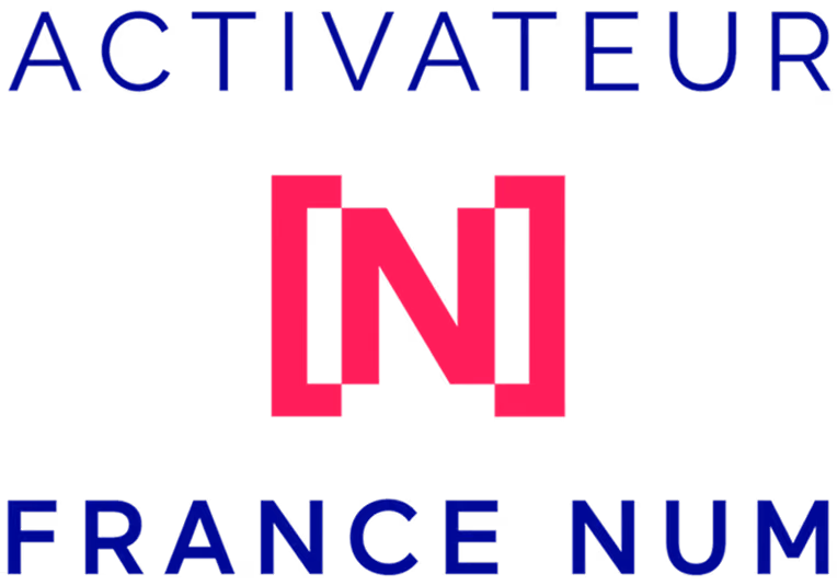 Activateur France num logo