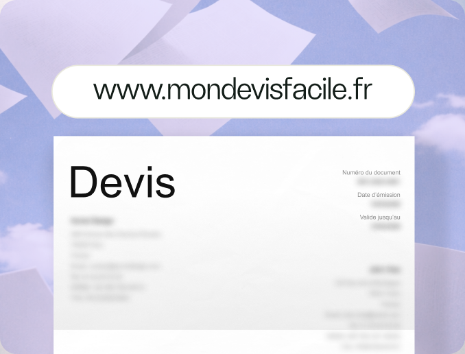 mon devis facile devis