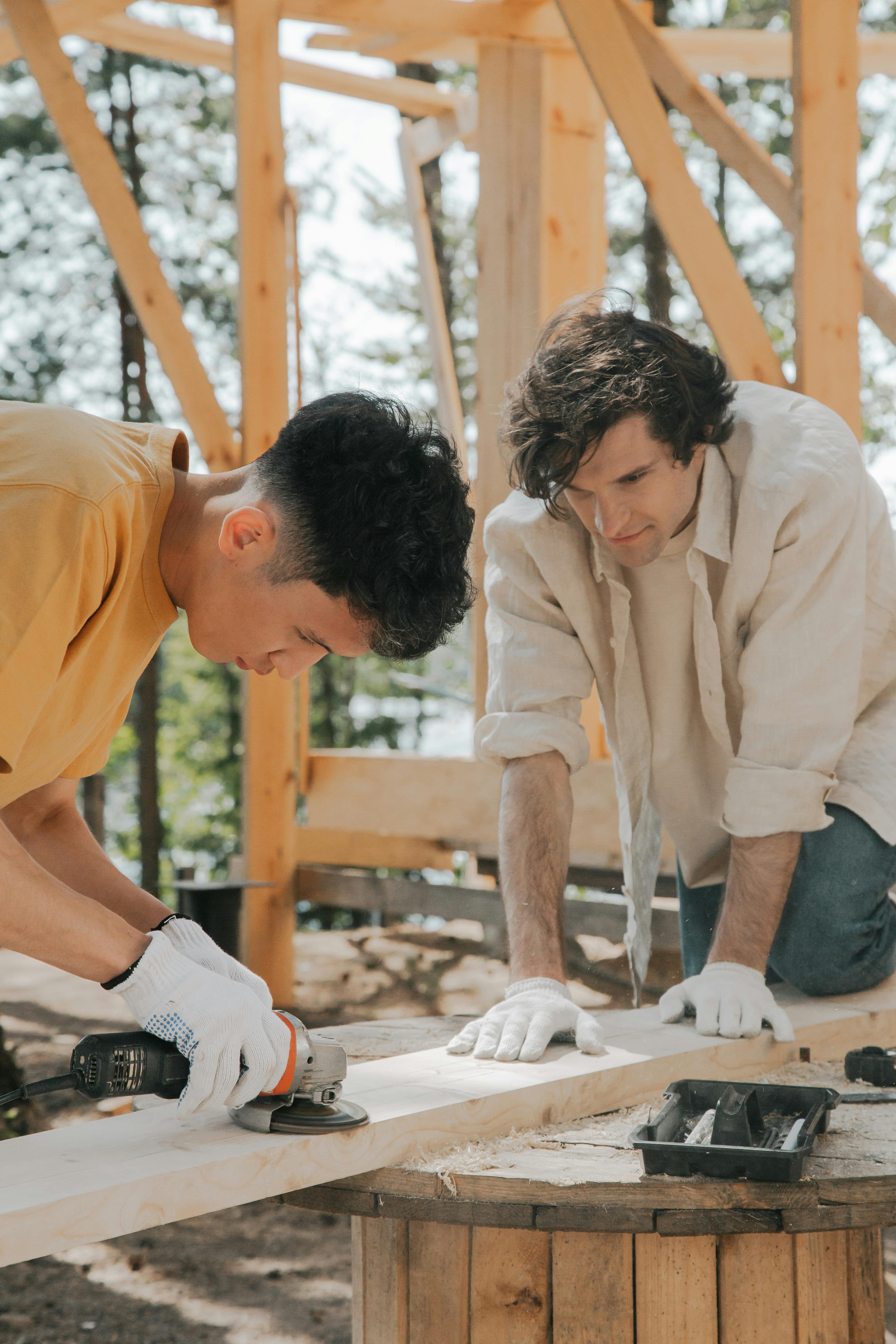 Notre objectif est simple : aider les artisans au quotidien