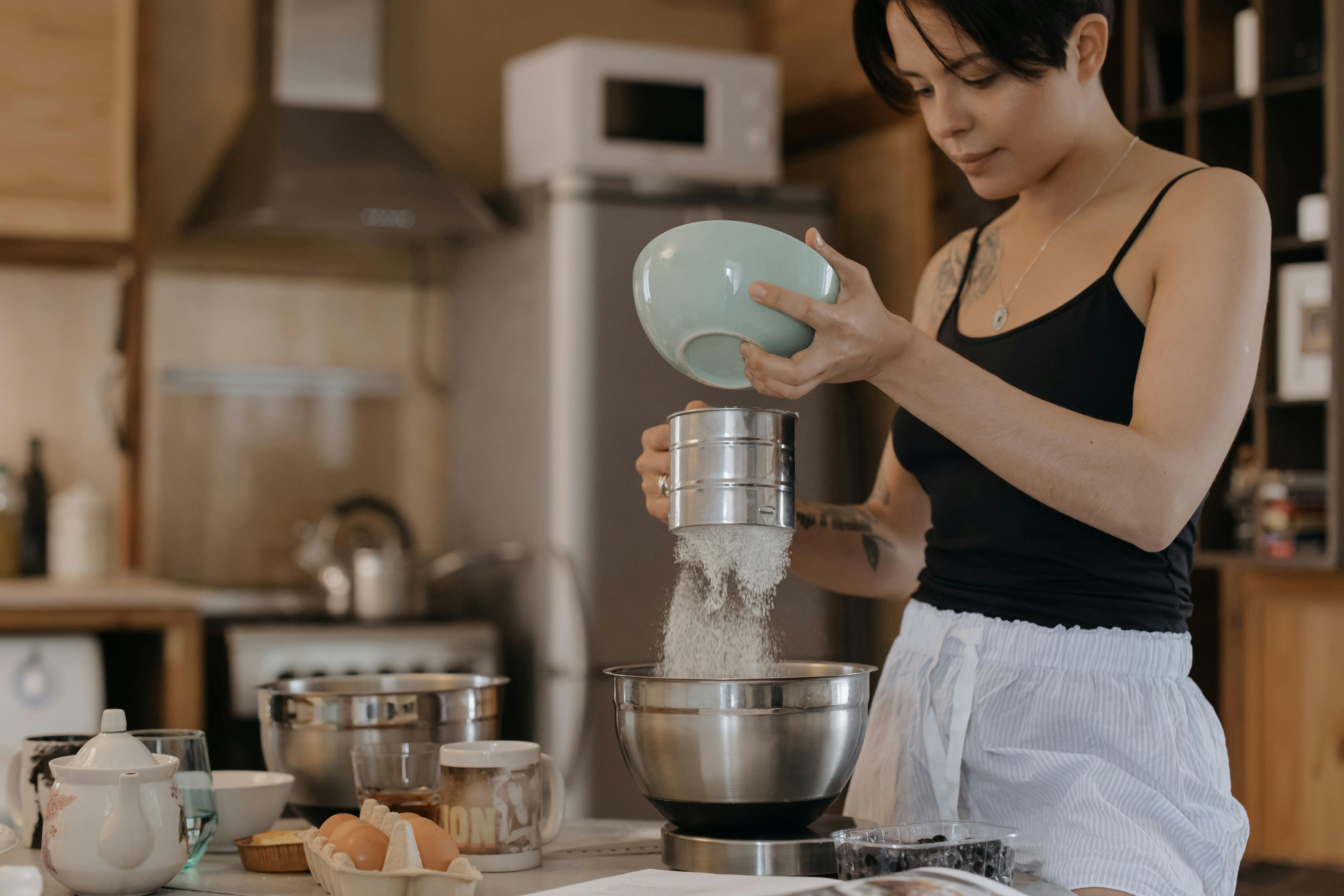 Chef à domicile