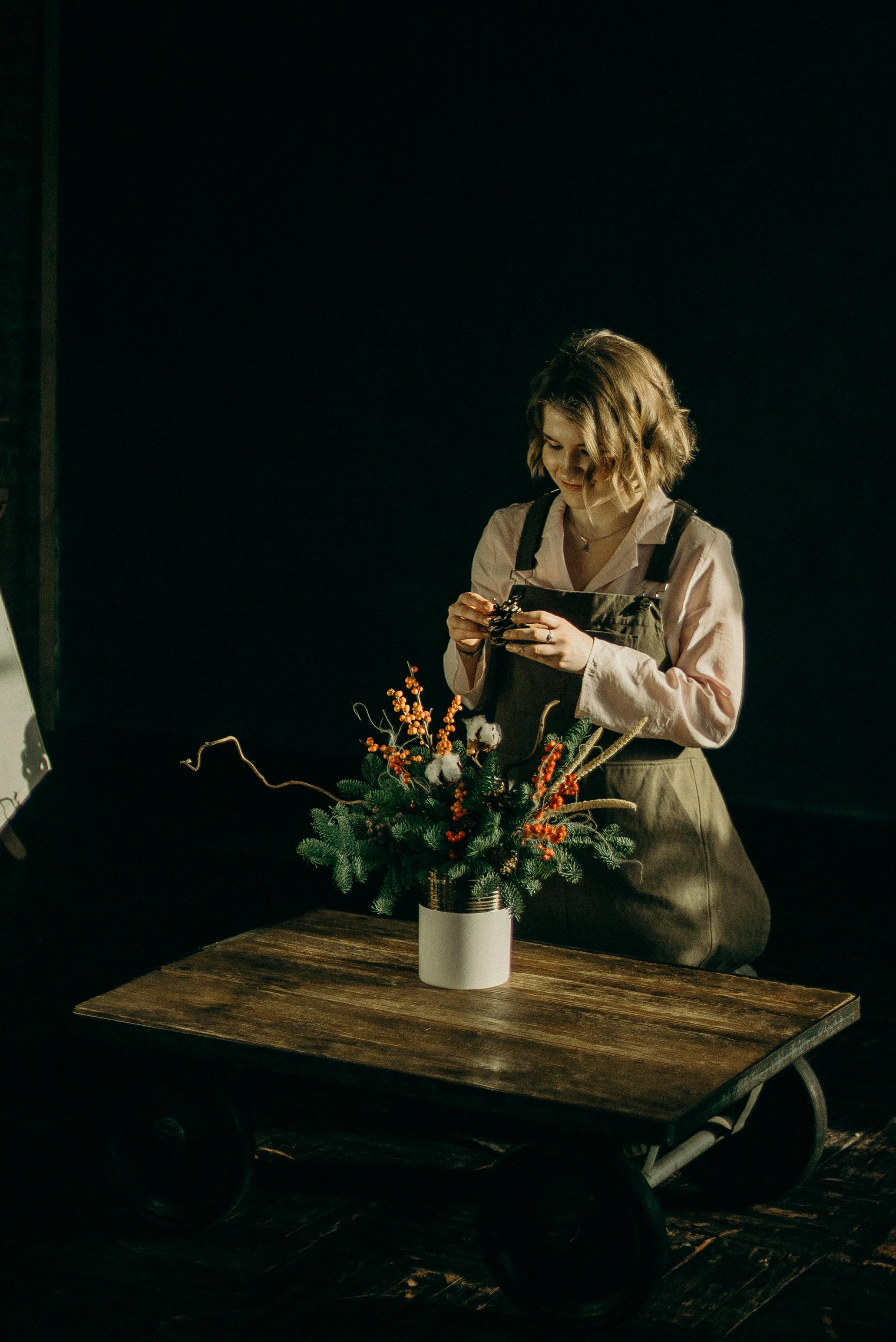 Fleuriste