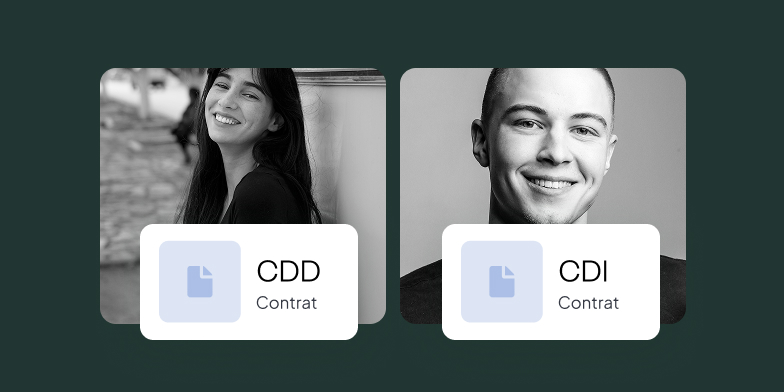 CDD ou CDI mauvais choix coûte cher modèles de contrat à télécharger