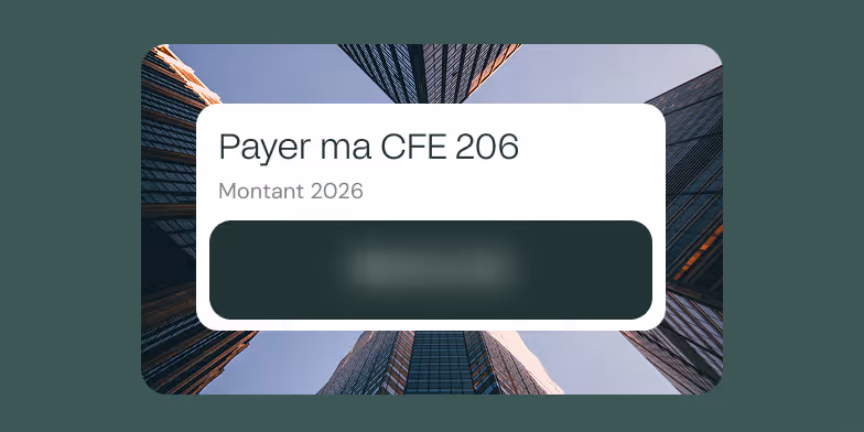 Cotisation Foncière des Entreprises 2026 : comprendre, déclarer et optimiser la CFE