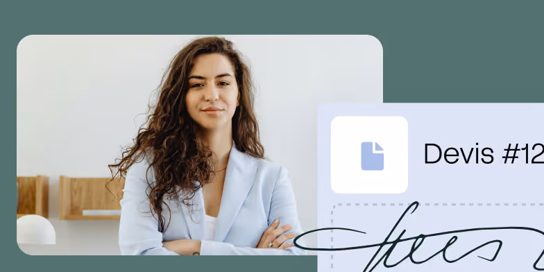 Devis indépendant rapide à faire modèle gratuit