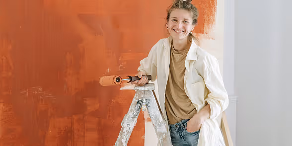 Devis peinture bâtiment : prix au m², modèle et conseils