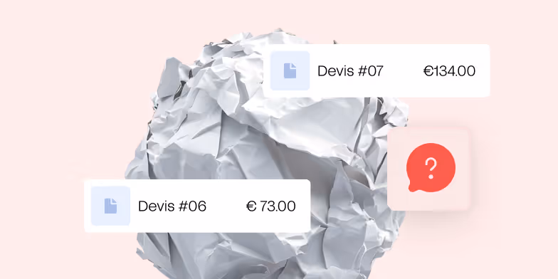 Devis sur papier légal ou pas ? Ce que la loi dit en 2026