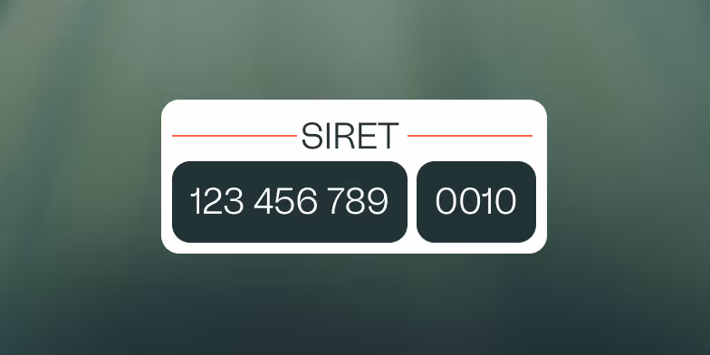 Différence entre SIREN et SIRET : rôle, définition et explications 2026