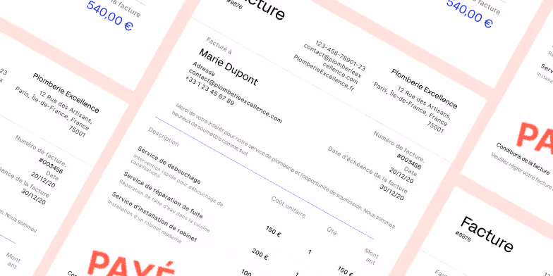 Facture obligatoire quand l’émettre règles et seuils