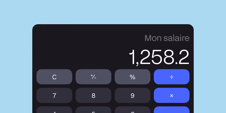 Salaire brut en net en 1 clic calculatrice en ligne gratuite