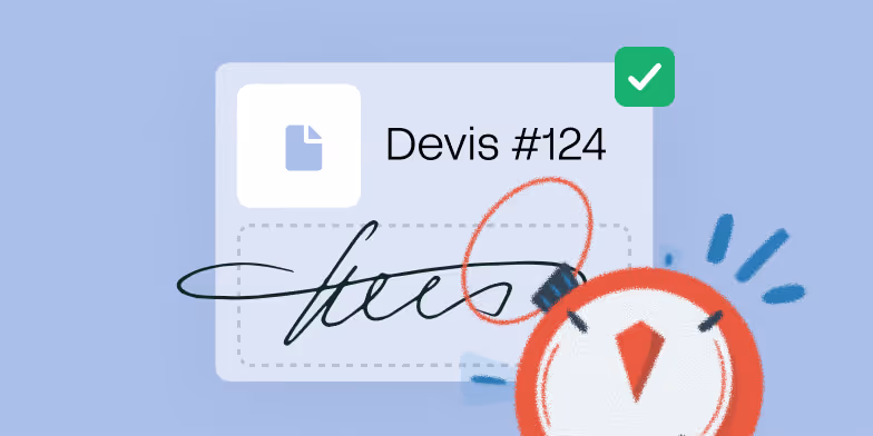 Solution rapide et gratuite pour des devis professionnels