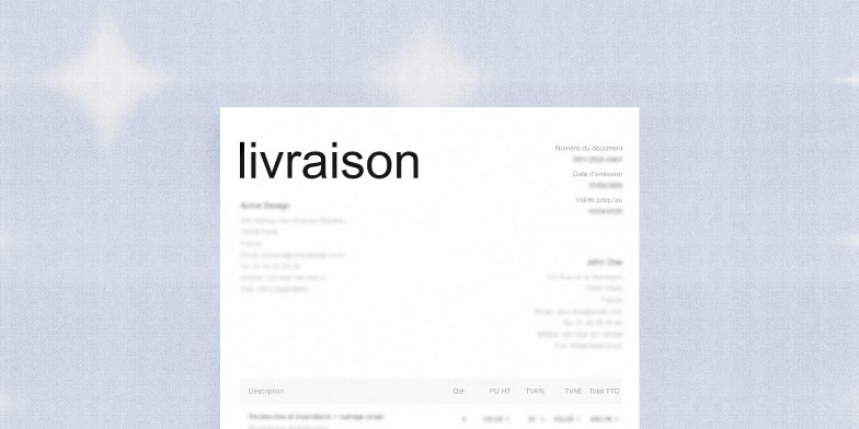 Bon de livraison : mentions, signature et réserves en 2026