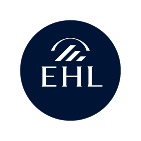 logo ehl destiné à montrer les projets réalisés là-bas