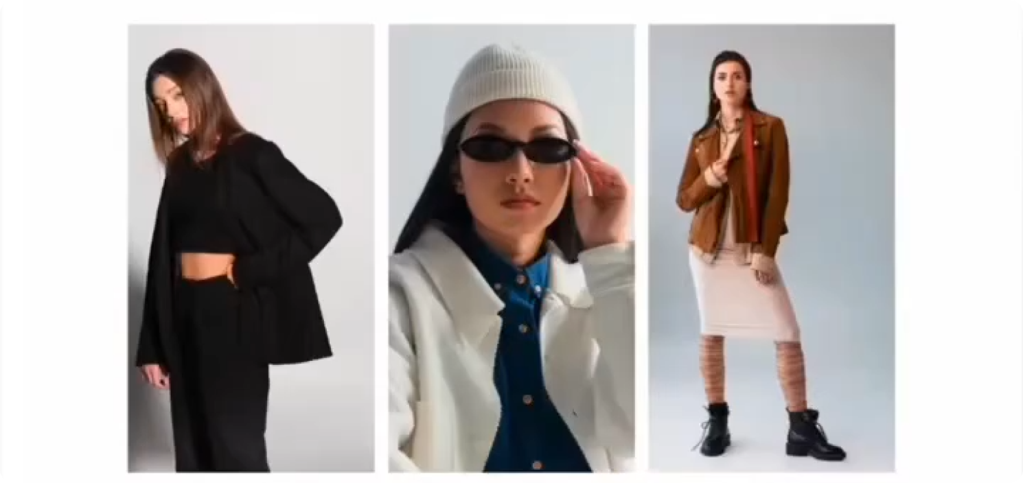 BeeCreative Shopify fashion clients