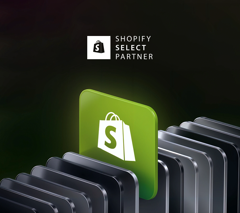 Official Shopify Partner certificate