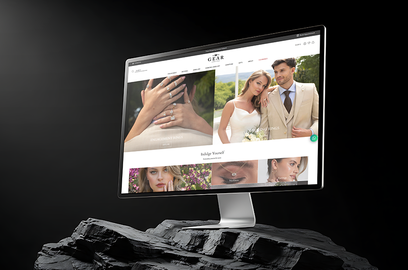 Shopify Plus website development