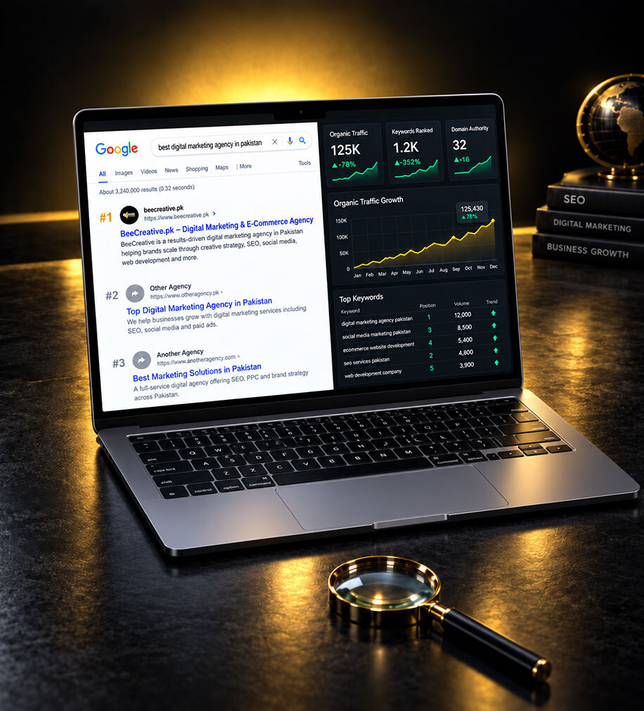 Search Engine Optimization