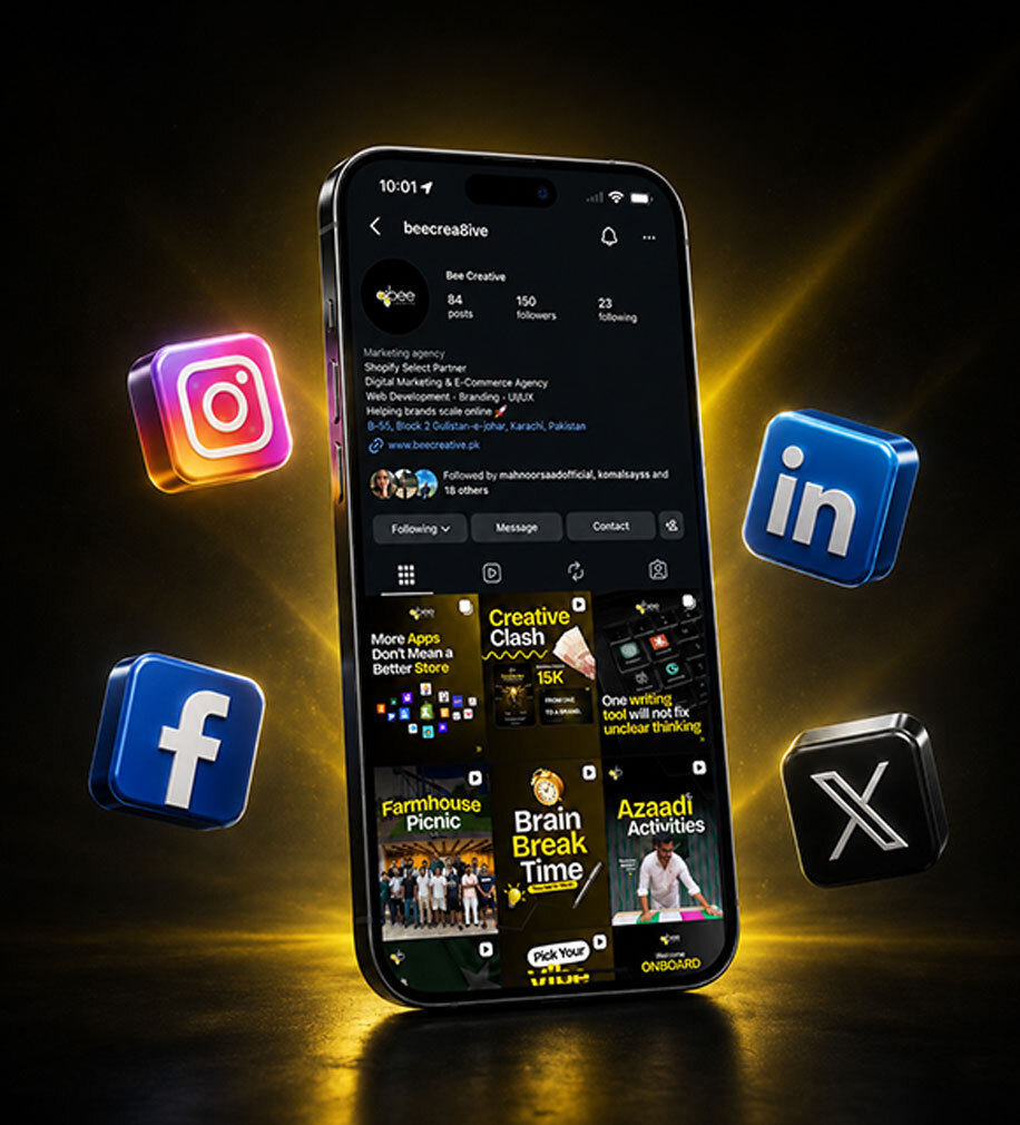 Social Media Marketing