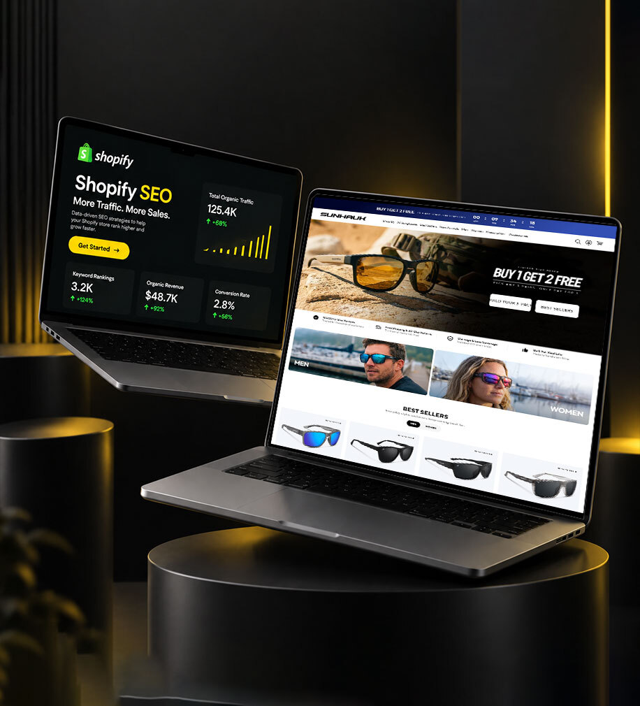 Shopify SEO