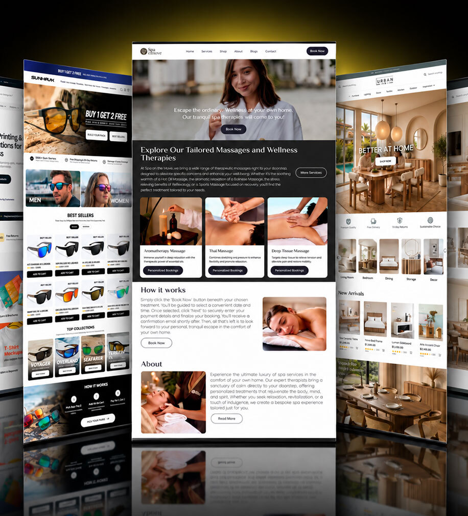 UI/UX Design