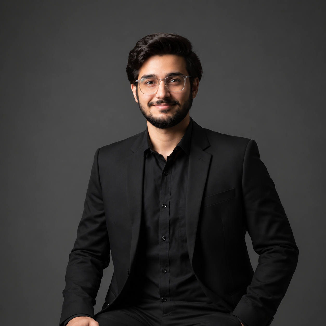 Shehroze Majid, Head of Production at Bee Creative