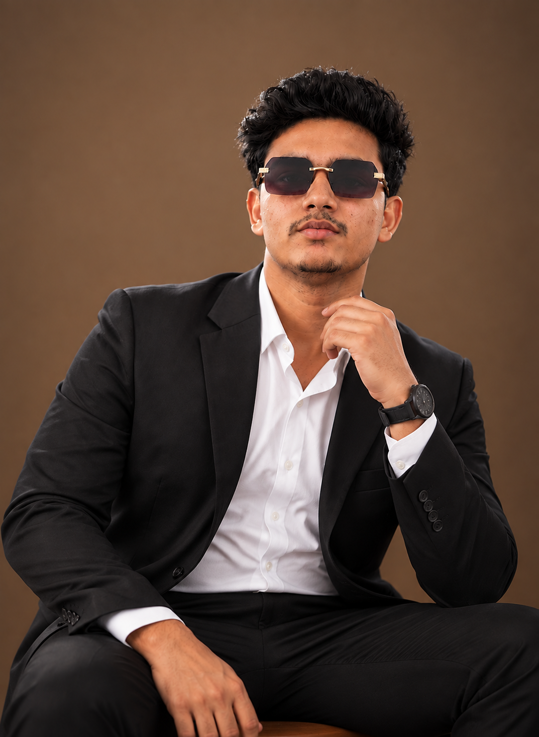 Anas Khan, Project Manager at Bee Creative