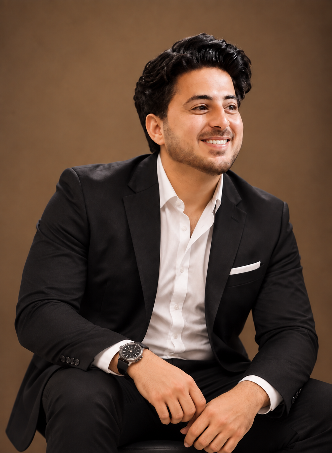 Hamza Sheikh, Head of Design at Bee Creative