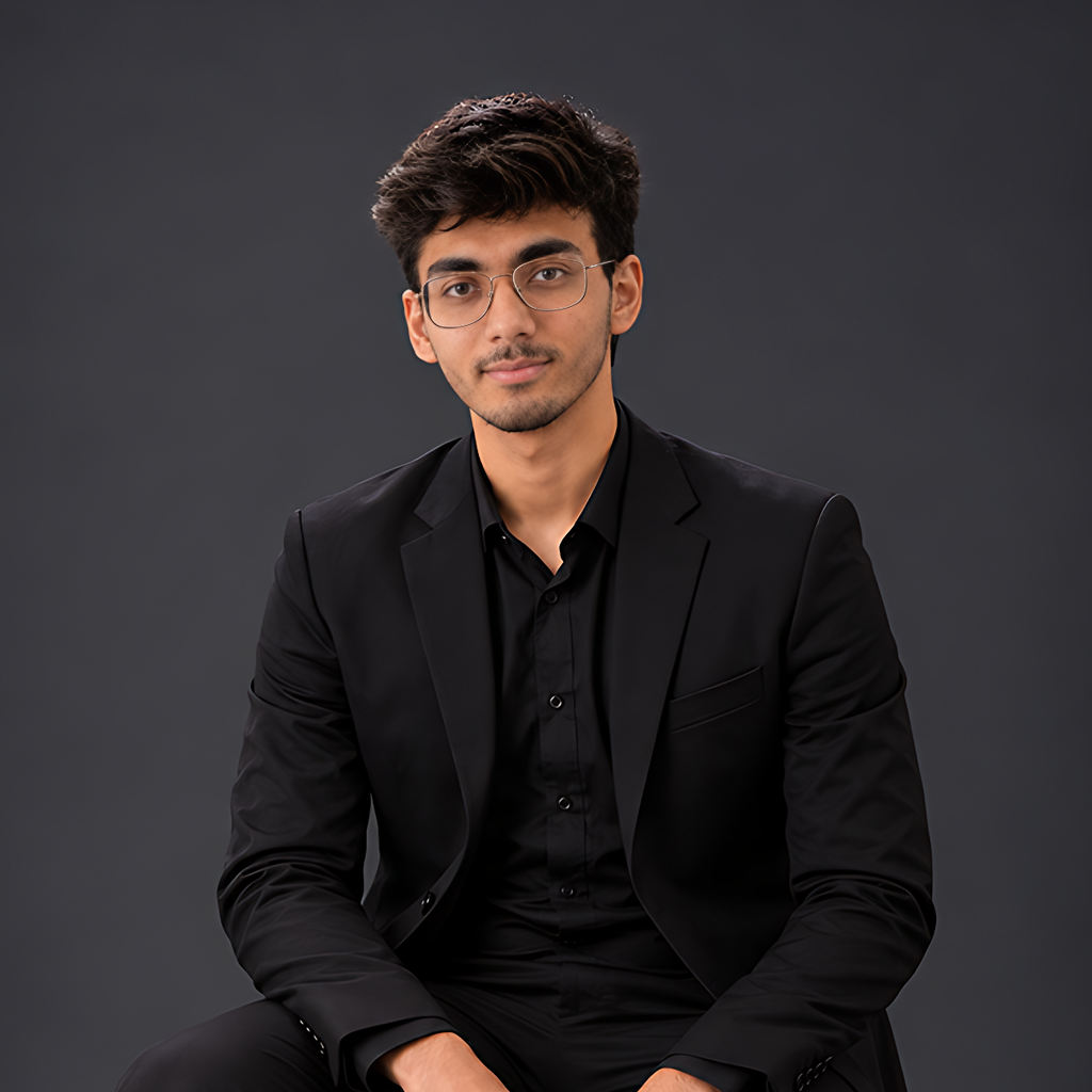 Ahmed Ashar, Junior Developer at Bee Creative