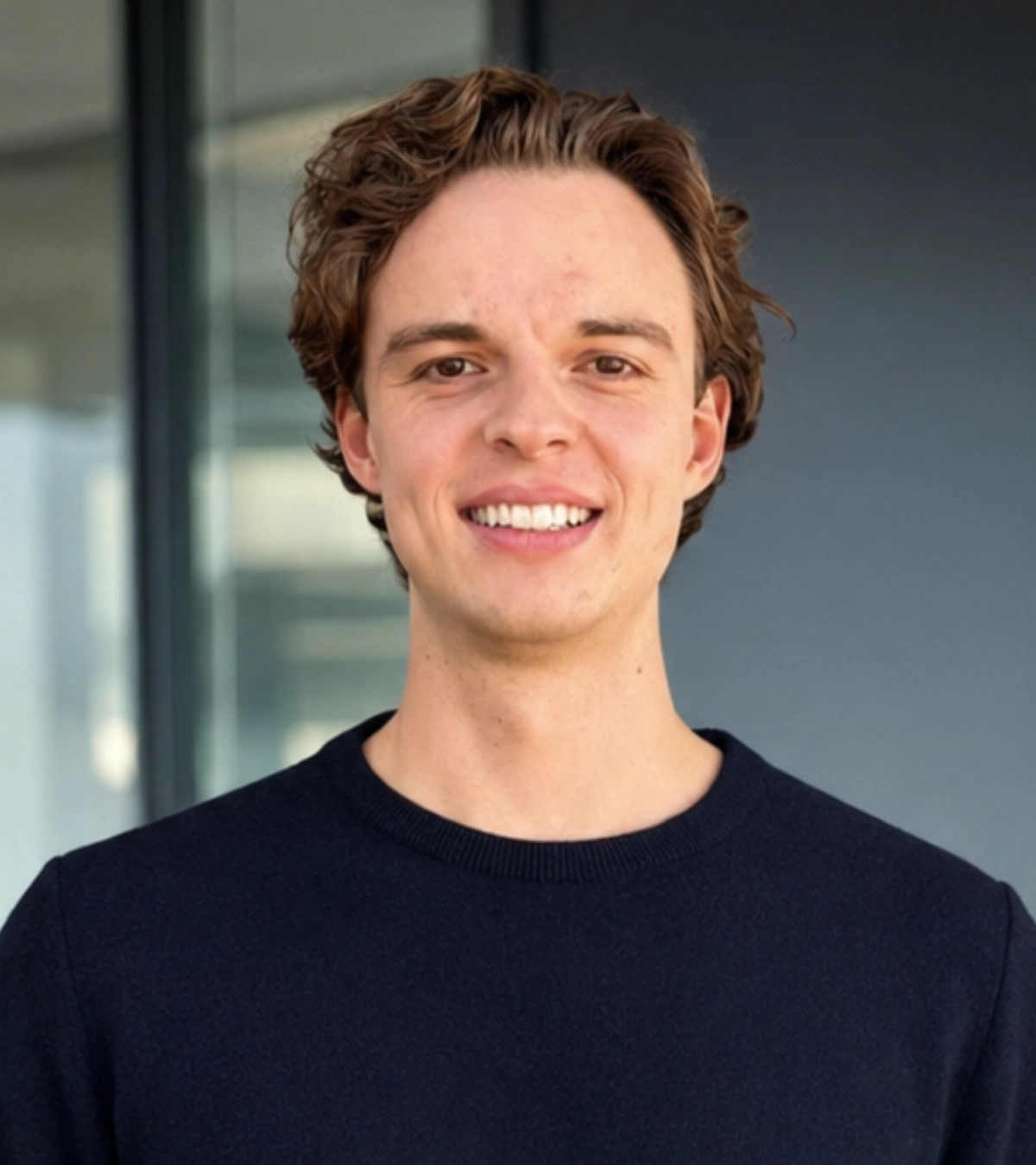 Niklas Kohl, Co-Geschäftsführer und Co-Founder Bridgly