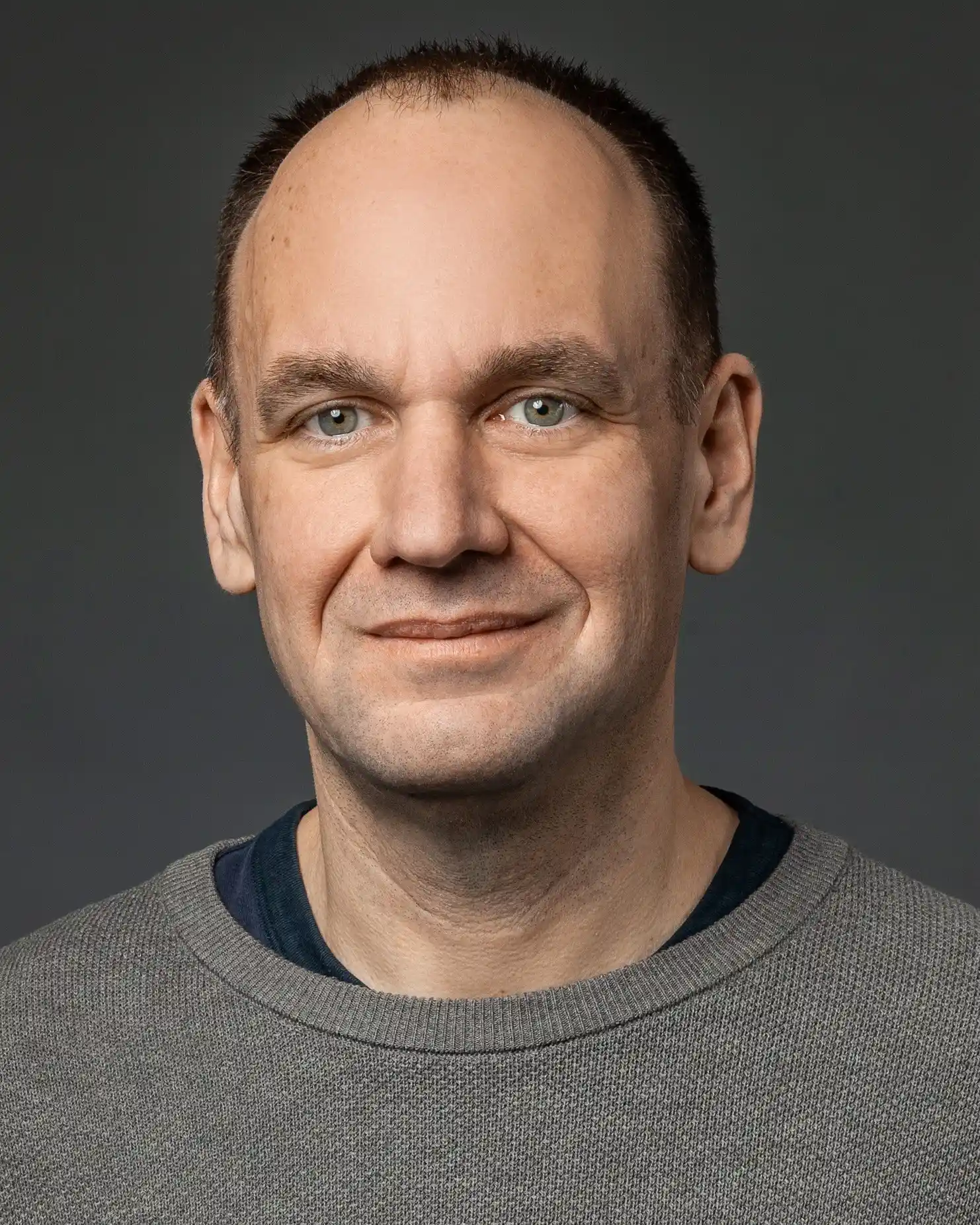 Nick Dinges, Technologievorstand (CTO) der Replique GmbH