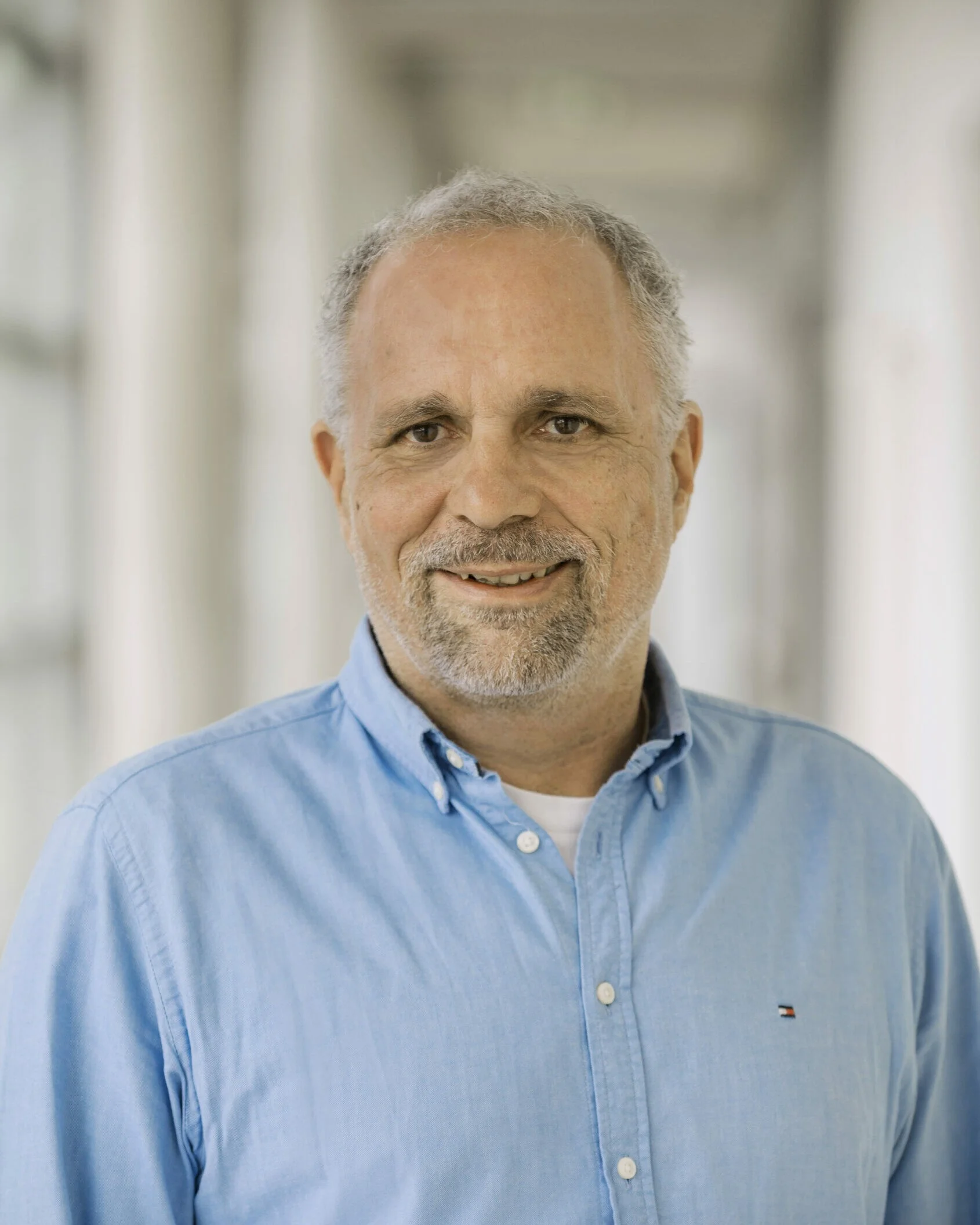 Eckart Frehe, Head of IT bei Tubulis GmbH / Gilead Sciences GmbH