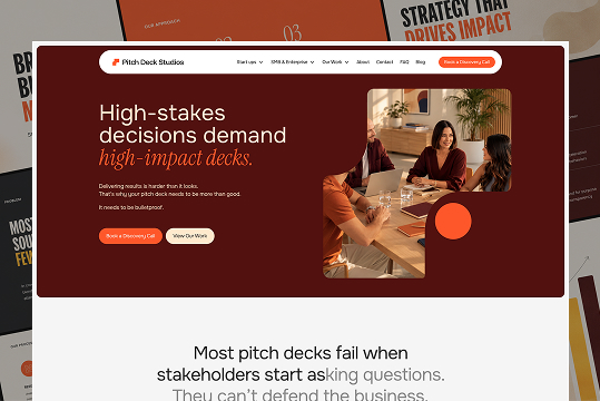 Pitch Deck Studios thumbnail