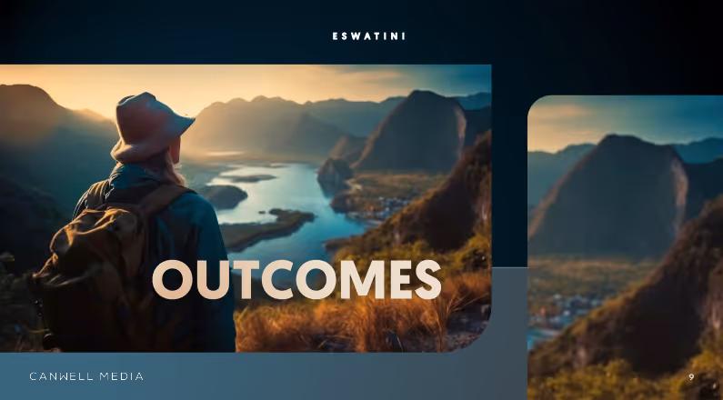 Film Pitch Deck Tone