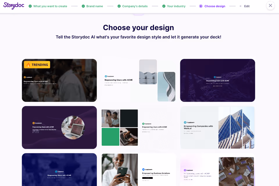 Storydoc Review 2023: Features & Options