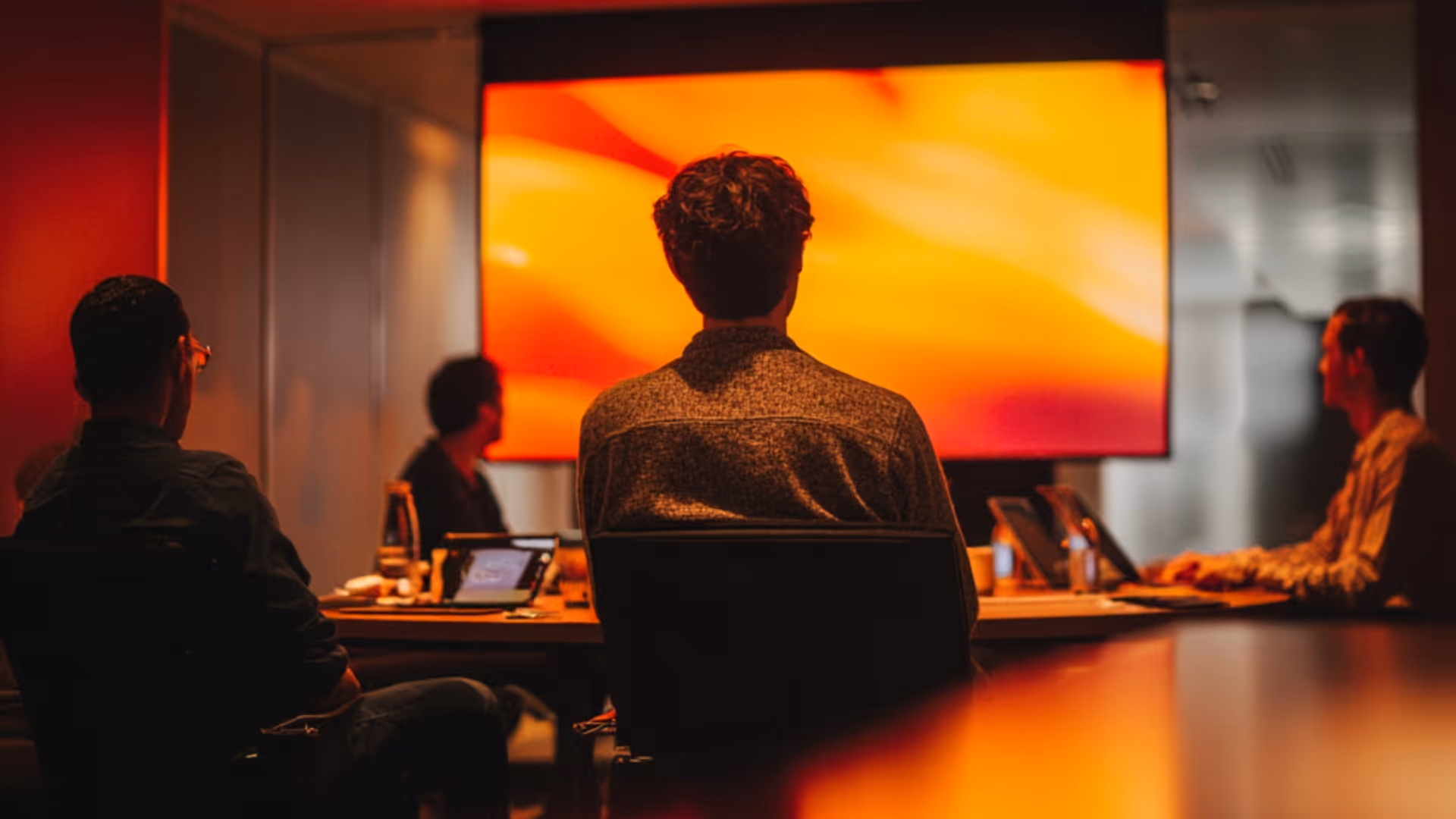 Before and after the power of professional presentation redesign