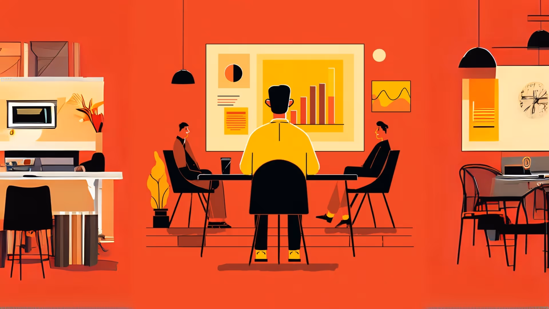 Infographics vs. Bullet points: when to use what in your slides?