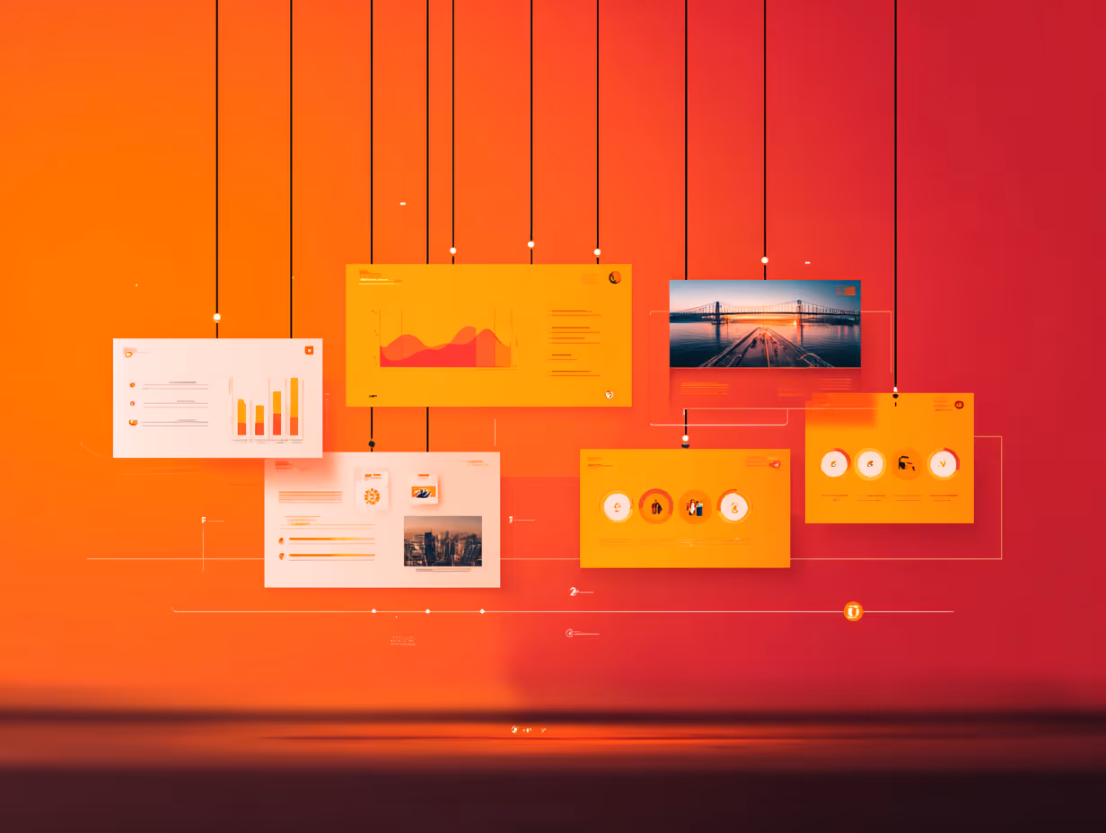 Top 5 pitch deck design agencies for startups in 2025