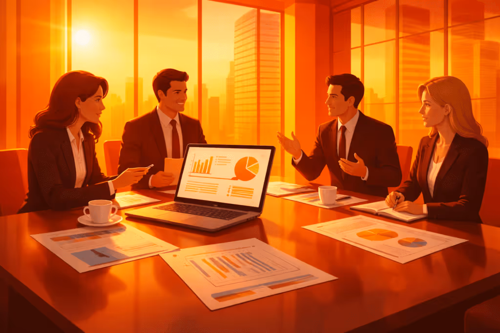 The anatomy of a winning pitch deck