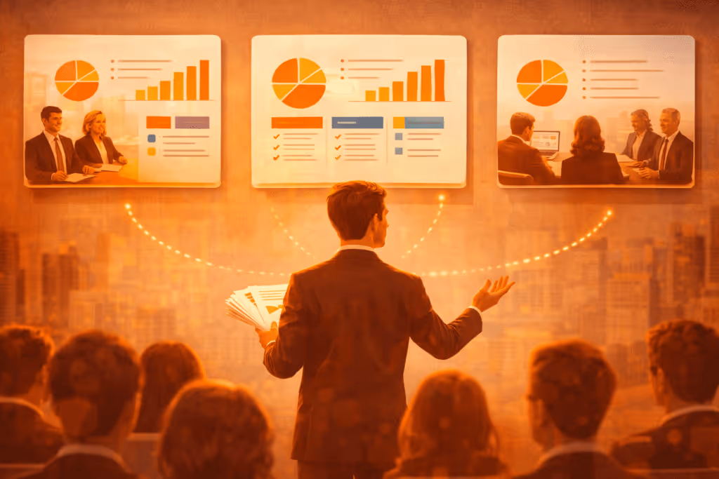 Customize Pitch Deck