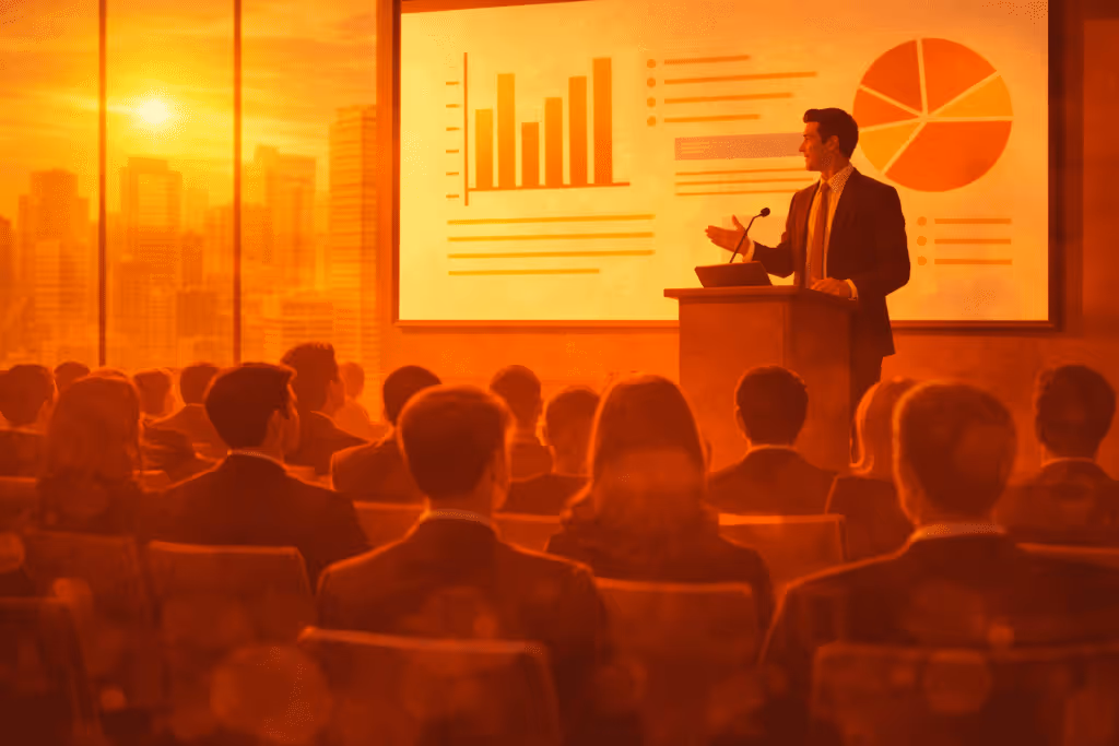 Startup storytelling