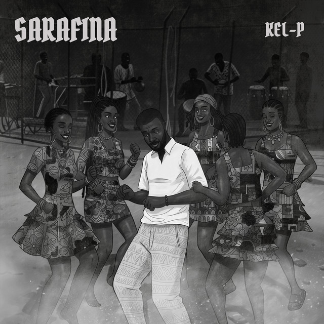 Kel-P — Sarafina, nouveau single en co-édition French Theory Records