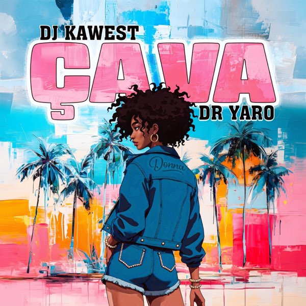 DJ Kawest ft. Dr. Yaro — "Ça va ?", extrait de la réédition d'Hybride