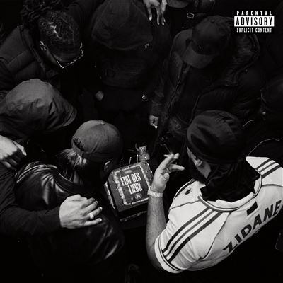 La Fouine — États des lieux, 7 titres enregistrés et mixés au French Theory Studio