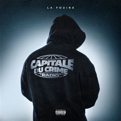 La Fouine — Capitale du Crime Vol. 1, 10 titres enregistrés et mixés au French Theory Studio