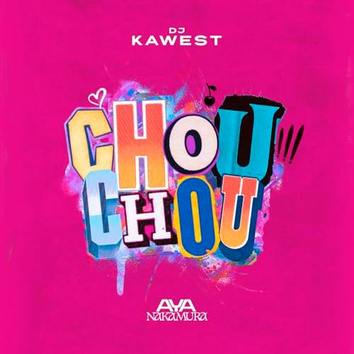 Aya Nakamura et DJ Kawest signent « Chouchou » — première session d'Aya au French Theory Studio