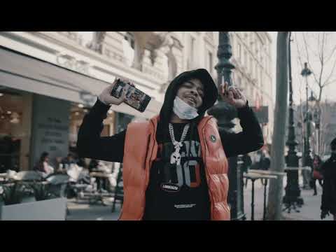 Loski — "Spaceship", clip tourné au French Theory Studio